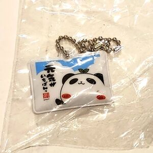 *5 for $20* Panda Charm Strap Accessory - Japan